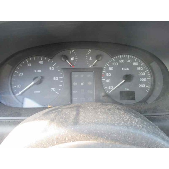 renault megane i classic (la0) del año 2000