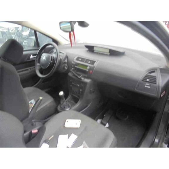 citroën c4 coupe del año 2007