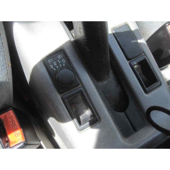 nissan primera berlina (p11) del año 1999