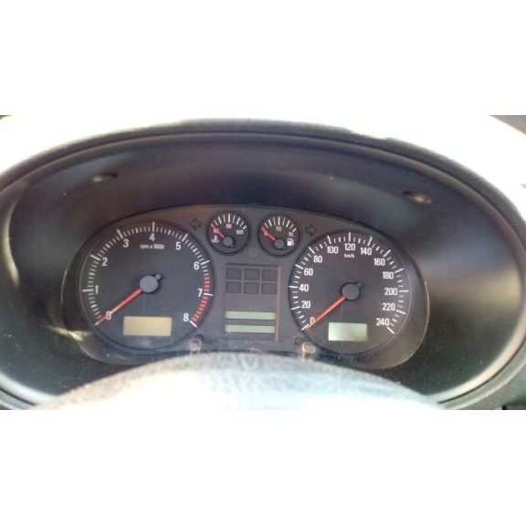 seat toledo (1m2) del año 1999