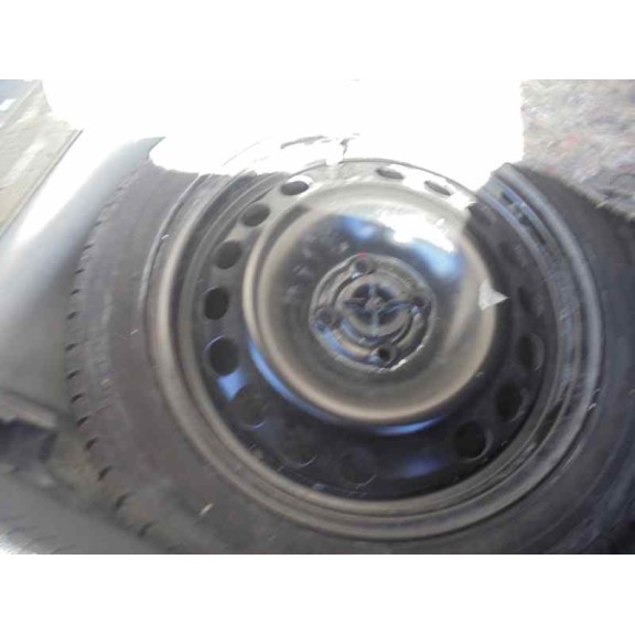 opel corsa d del año 2007