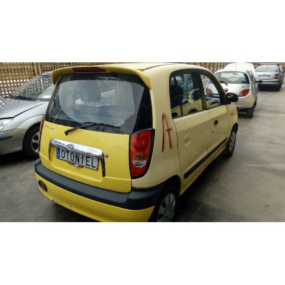 hyundai atos prime (mx) del año 2001