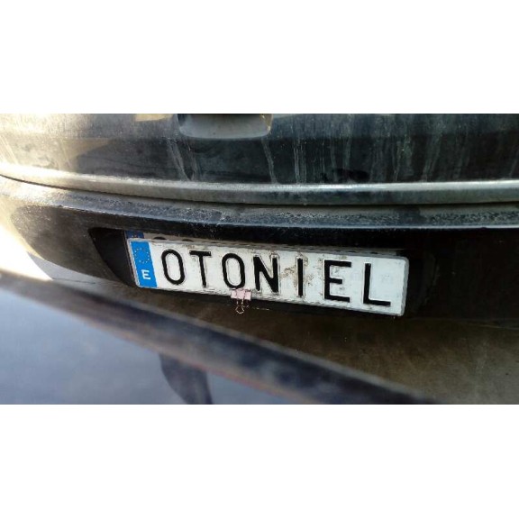 opel meriva del año 2006