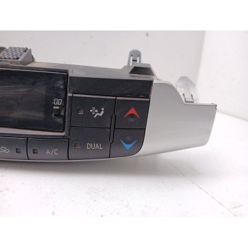 Recambio de mando climatizador para lexus ct 200h referencia OEM IAM 5590076050  