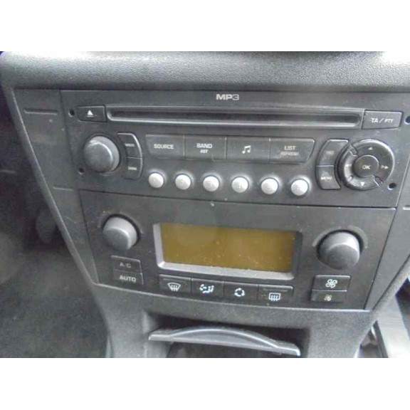 citroën c4 coupe del año 2007