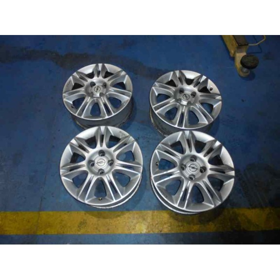 opel corsa d del año 2007