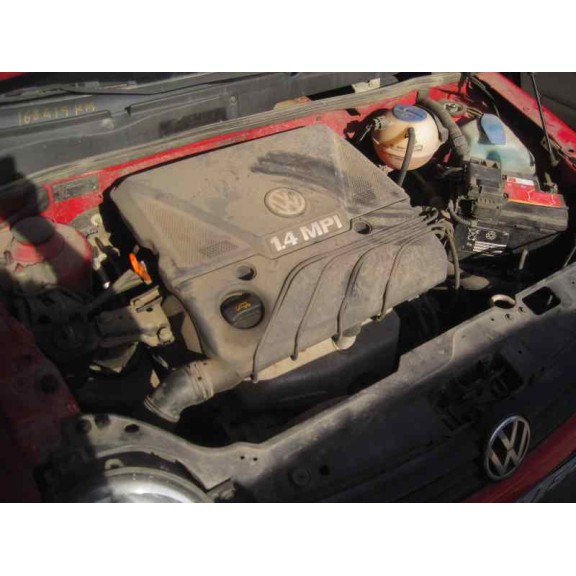 volkswagen lupo (6x1/6e1) del año 2005