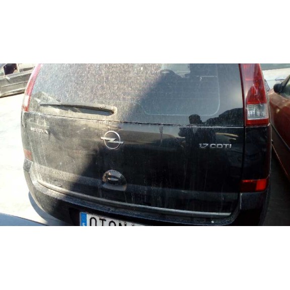 opel meriva del año 2006