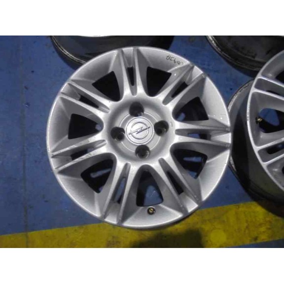 opel corsa d del año 2007