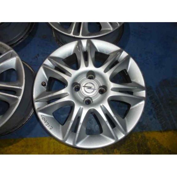 opel corsa d del año 2007