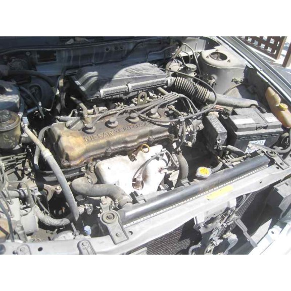 nissan primera berlina (p11) del año 1999