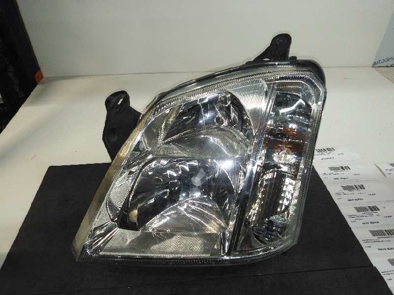 Recambio de faro izquierdo para opel meriva cosmo referencia OEM IAM  BIFARO 