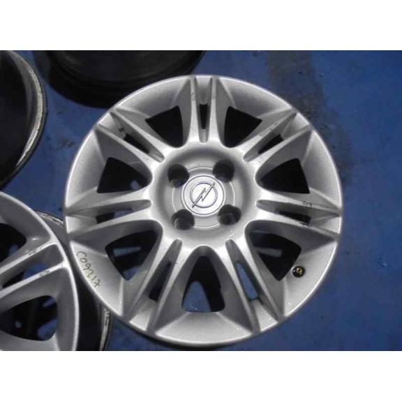 opel corsa d del año 2007