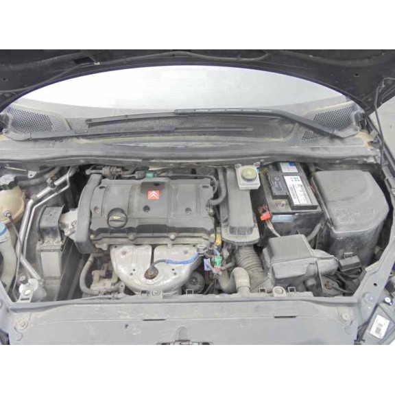 citroën c4 coupe del año 2007