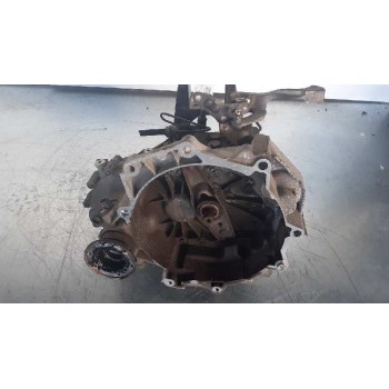 Recambio de despiece caja cambios para seat cordoba berlina (6l2) 1.4 16v referencia OEM IAM GKT B 125.350KM 5V