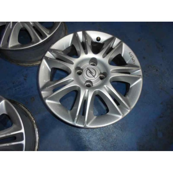 opel corsa d del año 2007