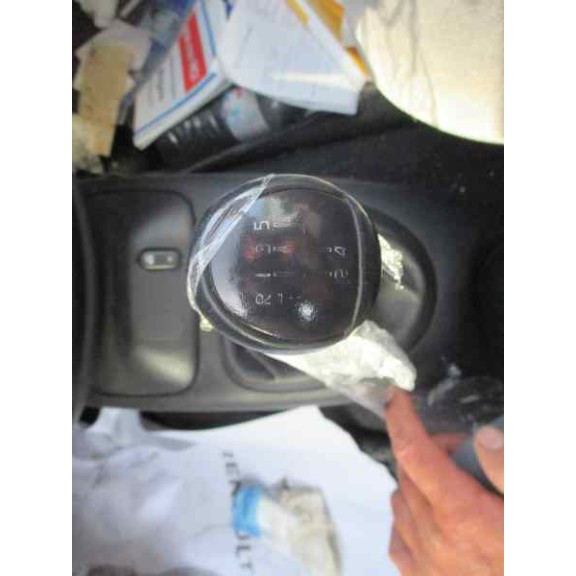 renault megane i classic (la0) del año 2000