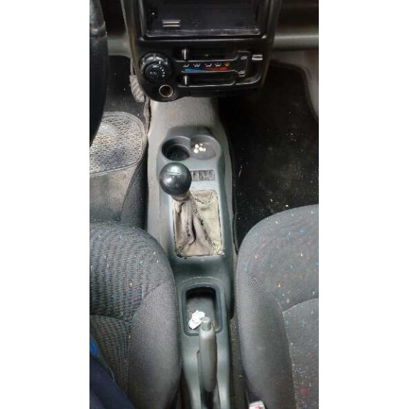 hyundai atos prime (mx) del año 2001