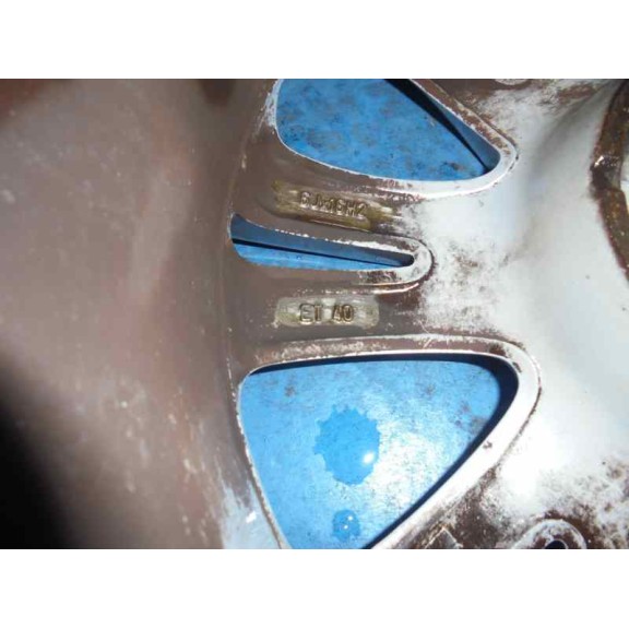 opel corsa d del año 2007