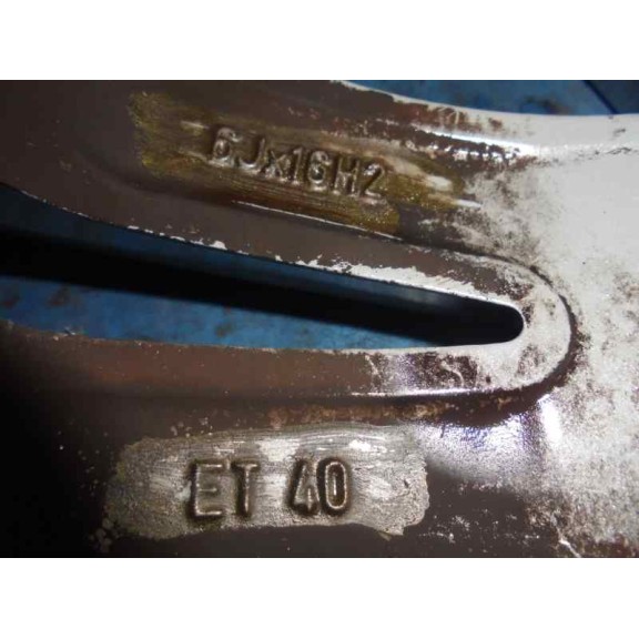 opel corsa d del año 2007