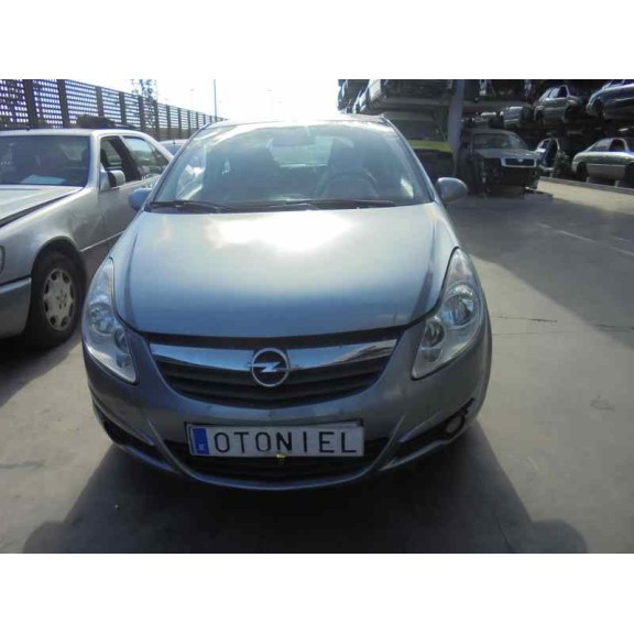 opel corsa d del año 2007