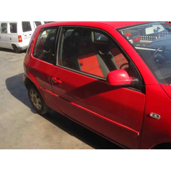 volkswagen lupo (6x1/6e1) del año 2005