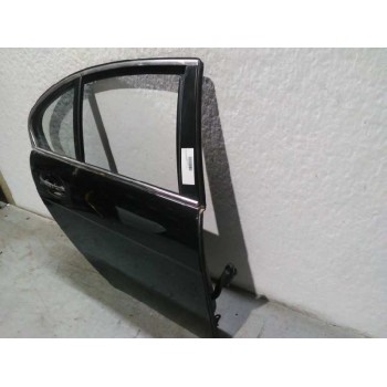 Recambio de puerta trasera derecha para bmw serie 7 (e65/e66) 750i referencia OEM IAM 41517202084 NEGRO 41517202084
