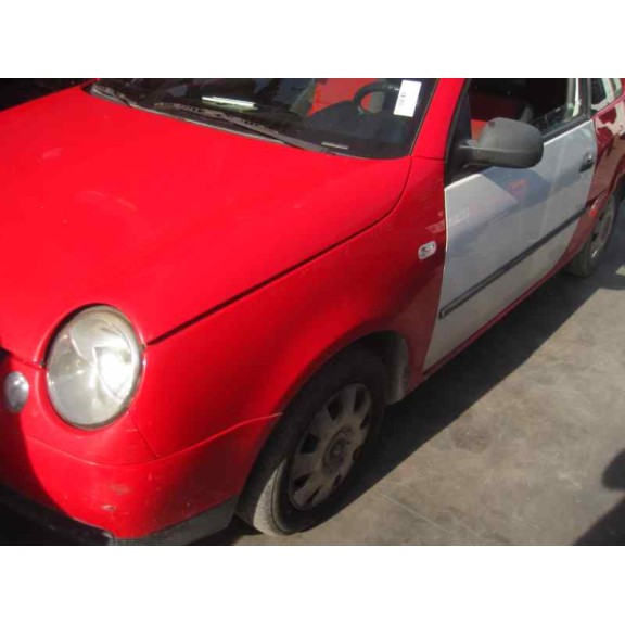 volkswagen lupo (6x1/6e1) del año 2005