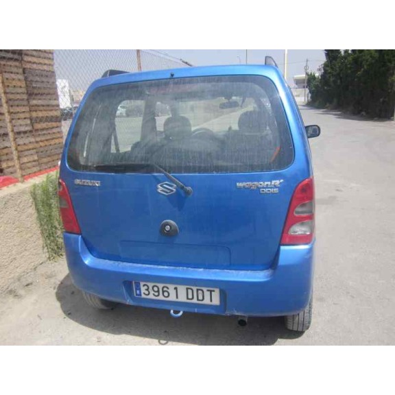 suzuki wagon r+ rb (mm) del año 2004