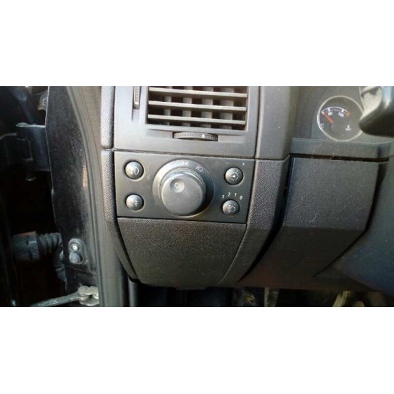 opel meriva del año 2006