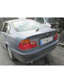 bmw serie 3 berlina (e46) del año 1998