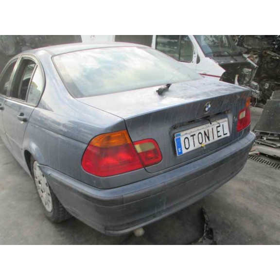 bmw serie 3 berlina (e46) del año 1998