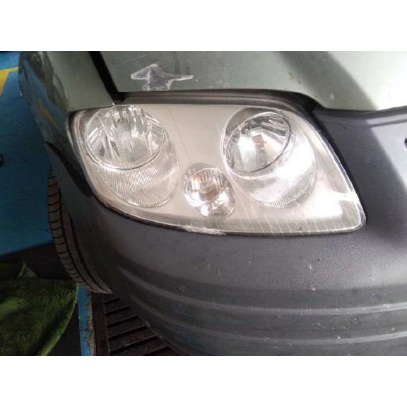 volkswagen caddy ka/kb (2k) del año 2004