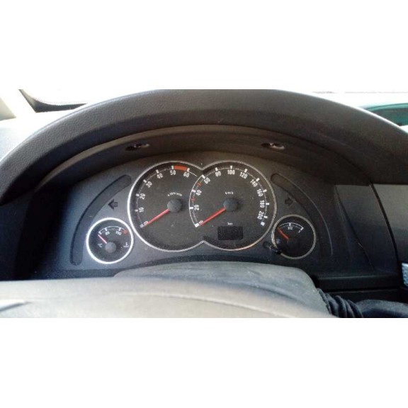 opel meriva del año 2006