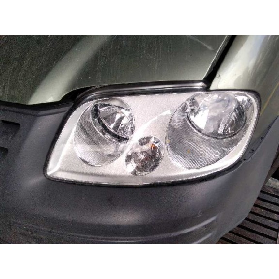 volkswagen caddy ka/kb (2k) del año 2004