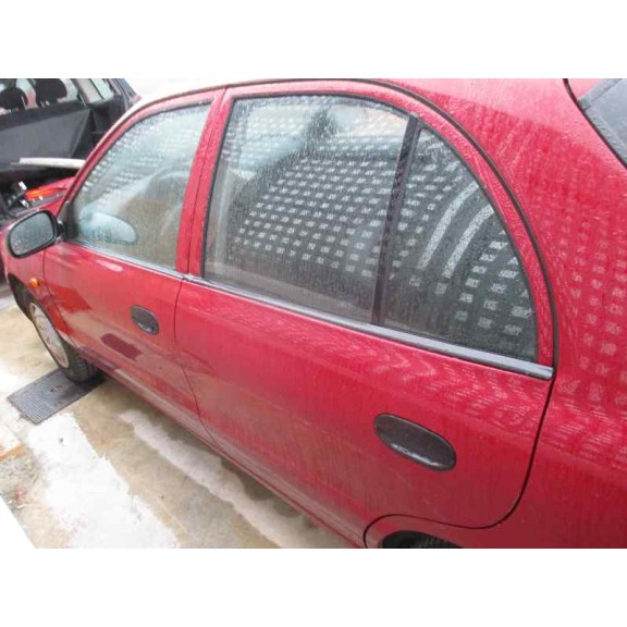 hyundai accent (x3) del año 1996