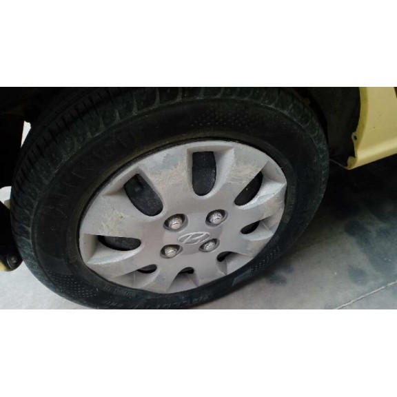 hyundai atos prime (mx) del año 2001