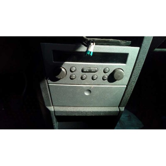 opel meriva del año 2006