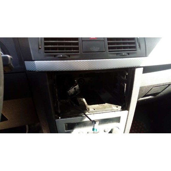 opel meriva del año 2006