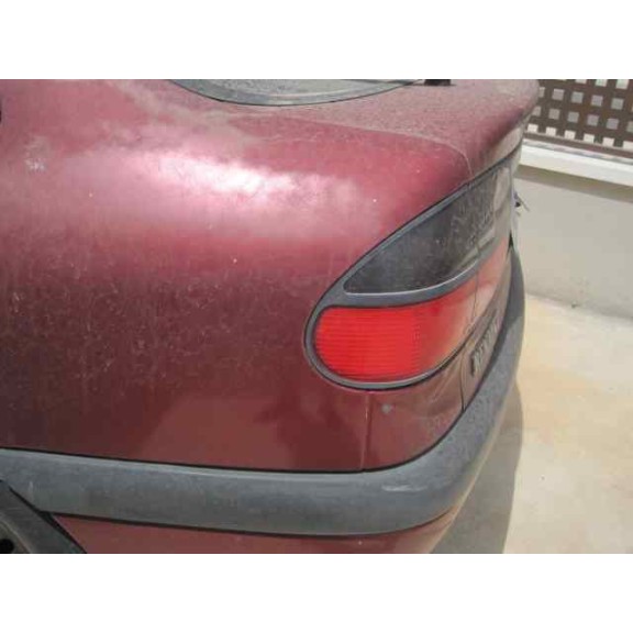 renault laguna (b56) del año 1997