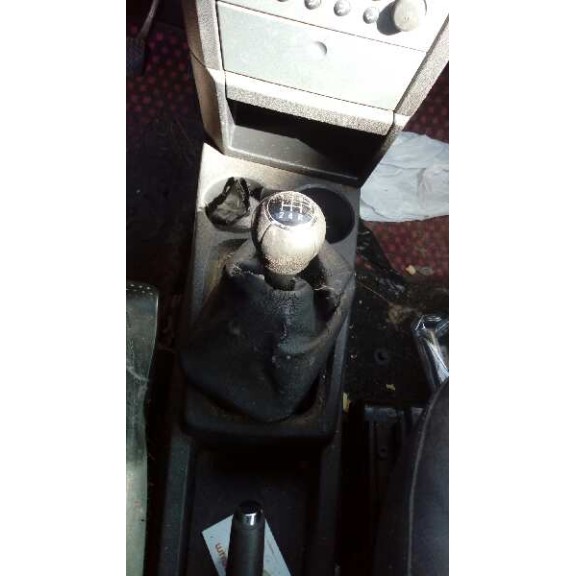 opel meriva del año 2006