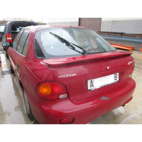 hyundai accent (x3) del año 1996