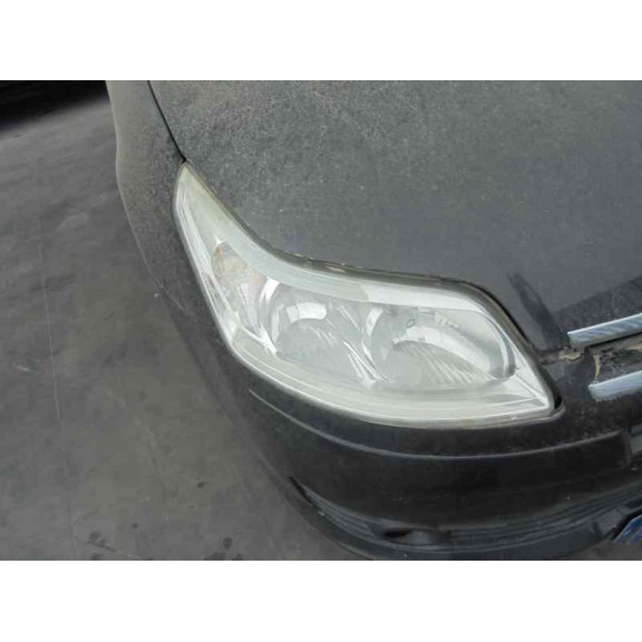 citroën c4 coupe del año 2007