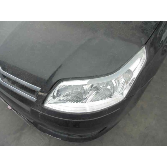 citroën c4 coupe del año 2007