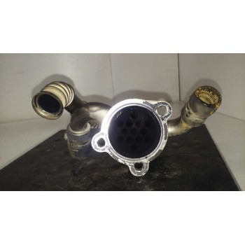 Recambio de enfriador egr para opel combo (corsa c) tour enjoy referencia OEM IAM   