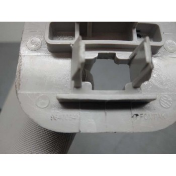 Recambio de parasol derecho para renault megane iv grandtour 1.5 dci diesel fap energy referencia OEM IAM 96400941  