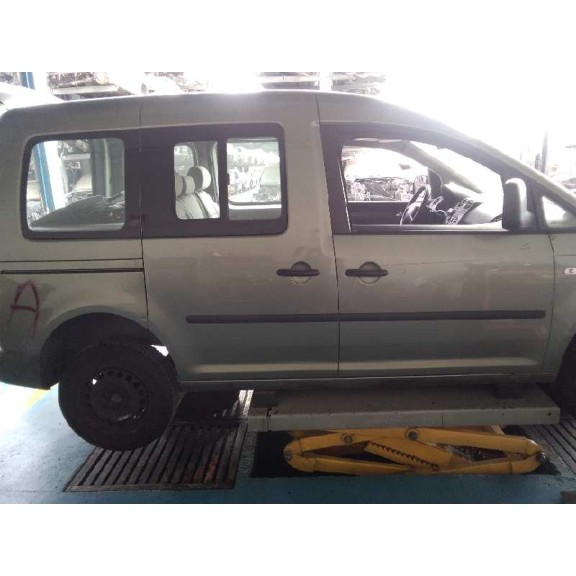 volkswagen caddy ka/kb (2k) del año 2004