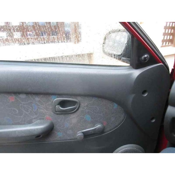 hyundai accent (x3) del año 1996