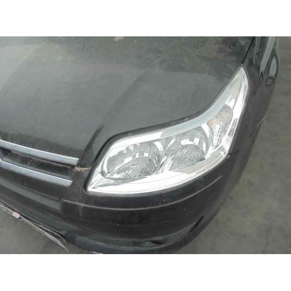 citroën c4 coupe del año 2007