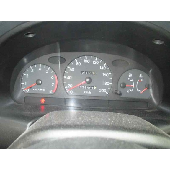 hyundai accent (x3) del año 1996